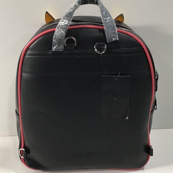 GameMaster + Heroicouture Convertible Ita Backpack Brand New - Picture 4 of 6